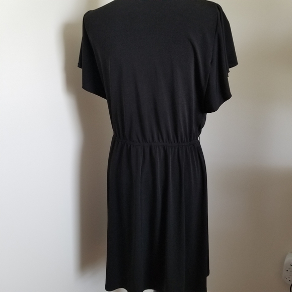 Black dress size M - Picture 3 of 3